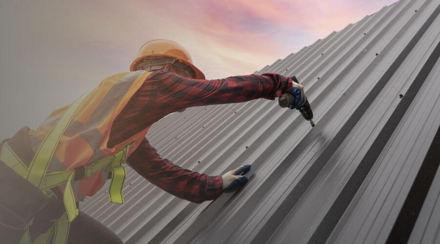 Expert top industrial roofings services in Graford, TX