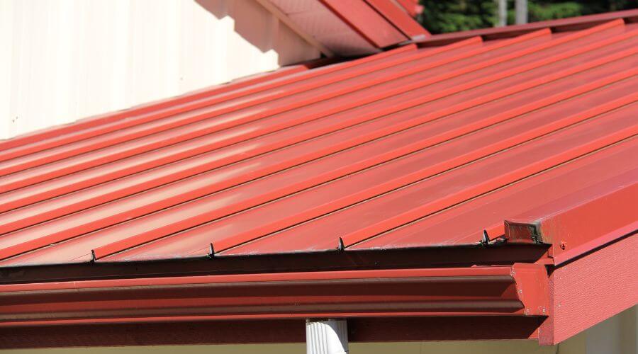 Industrial Roof Replacement in Graford, TX